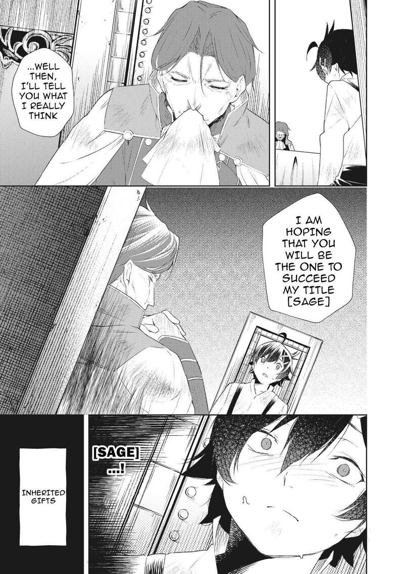 Sono Munou Jitsu Wa Sekai Saikyou No Mahoutsukai Munou To Sagesumare Kizokuka Kara Oidasareta Ga Gift Tenseisha Ga Kakusei Shite Zense No Nouryoku Ga Yomigaetta 1a 9