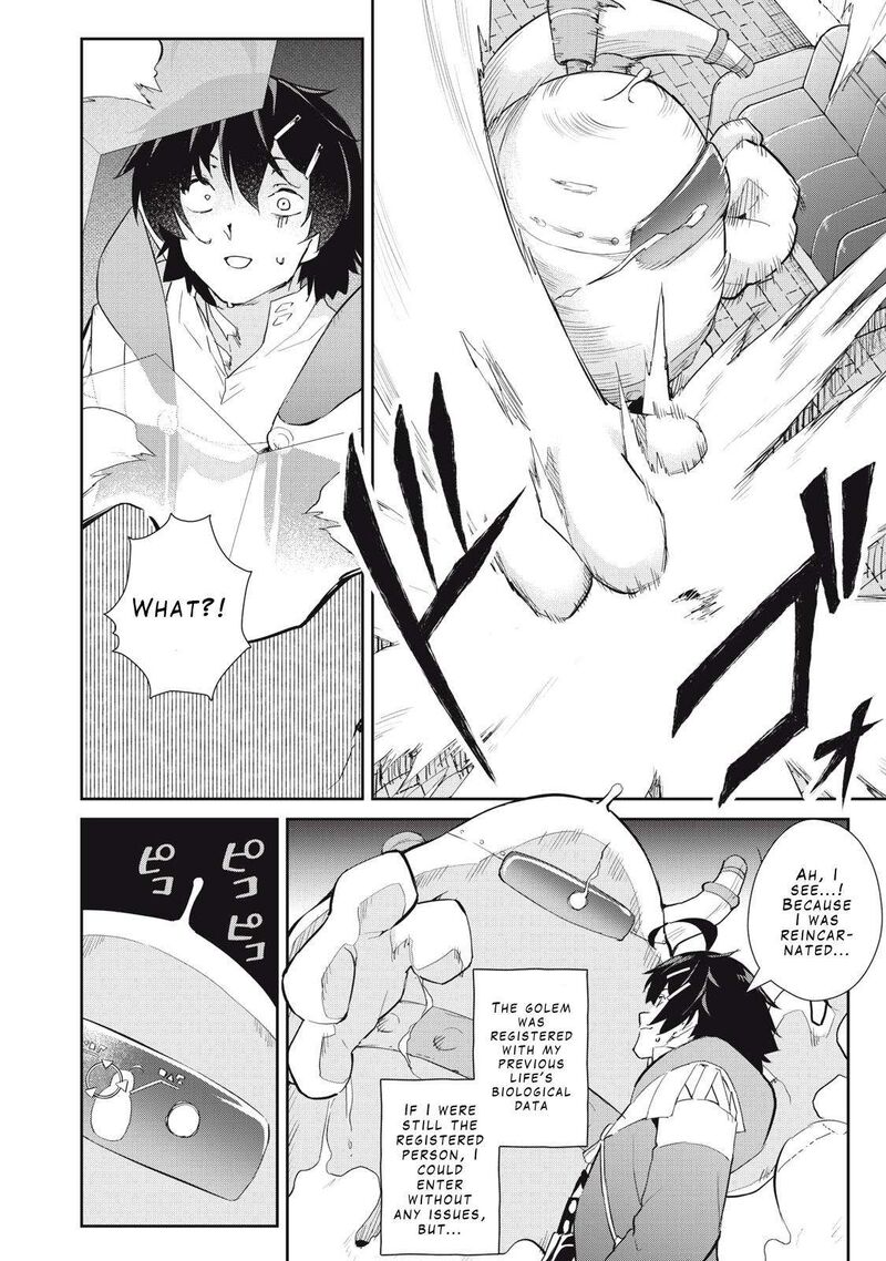 Sono Munou Jitsu Wa Sekai Saikyou No Mahoutsukai Munou To Sagesumare Kizokuka Kara Oidasareta Ga Gift Tenseisha Ga Kakusei Shite Zense No Nouryoku Ga Yomigaetta 25 10