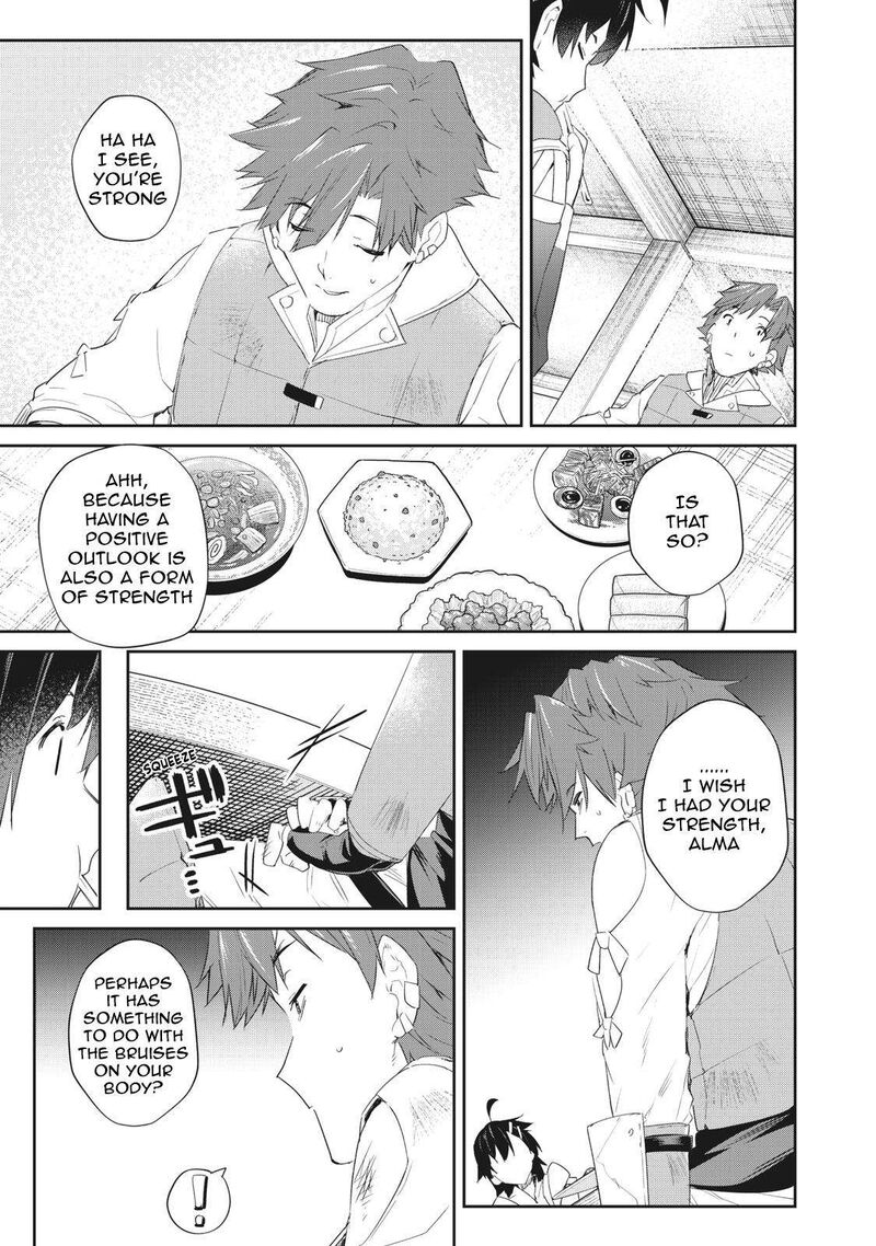Sono Munou Jitsu Wa Sekai Saikyou No Mahoutsukai Munou To Sagesumare Kizokuka Kara Oidasareta Ga Gift Tenseisha Ga Kakusei Shite Zense No Nouryoku Ga Yomigaetta 5 21