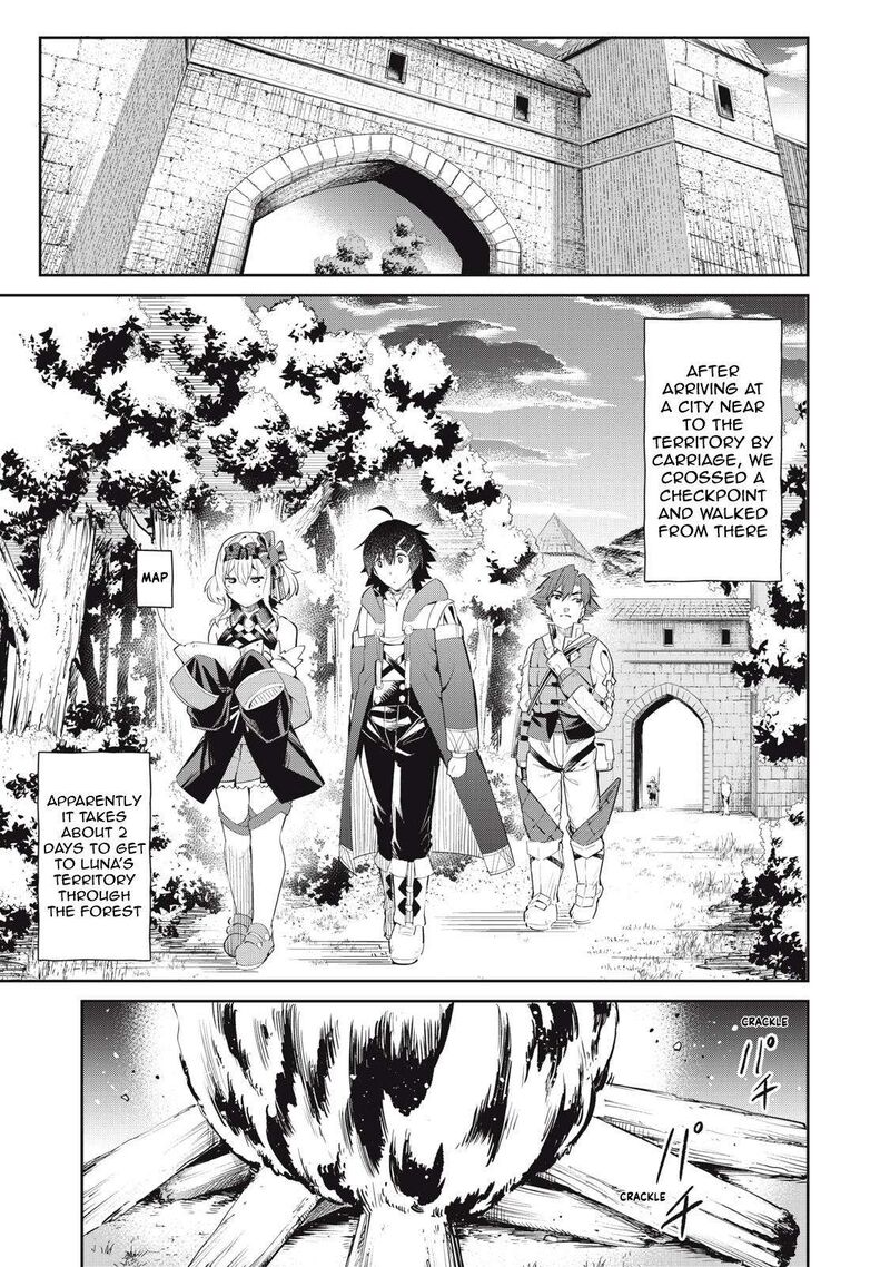 Sono Munou Jitsu Wa Sekai Saikyou No Mahoutsukai Munou To Sagesumare Kizokuka Kara Oidasareta Ga Gift Tenseisha Ga Kakusei Shite Zense No Nouryoku Ga Yomigaetta 9 1