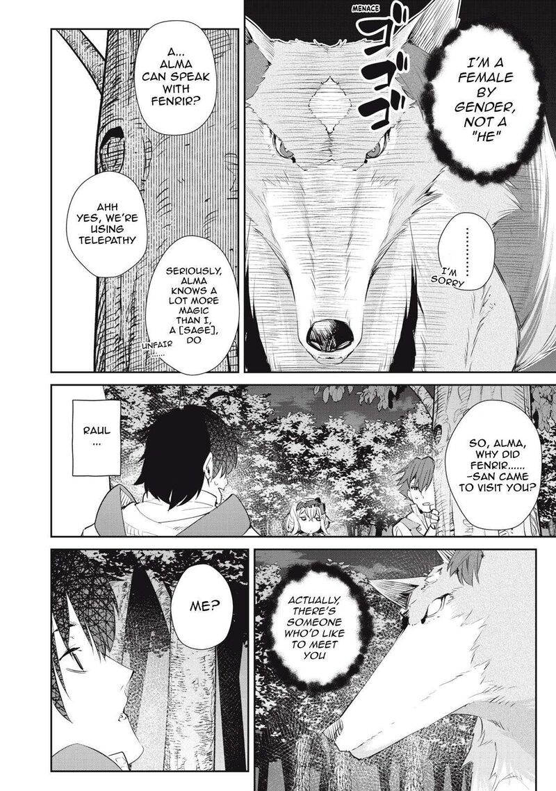 Sono Munou Jitsu Wa Sekai Saikyou No Mahoutsukai Munou To Sagesumare Kizokuka Kara Oidasareta Ga Gift Tenseisha Ga Kakusei Shite Zense No Nouryoku Ga Yomigaetta 9 18