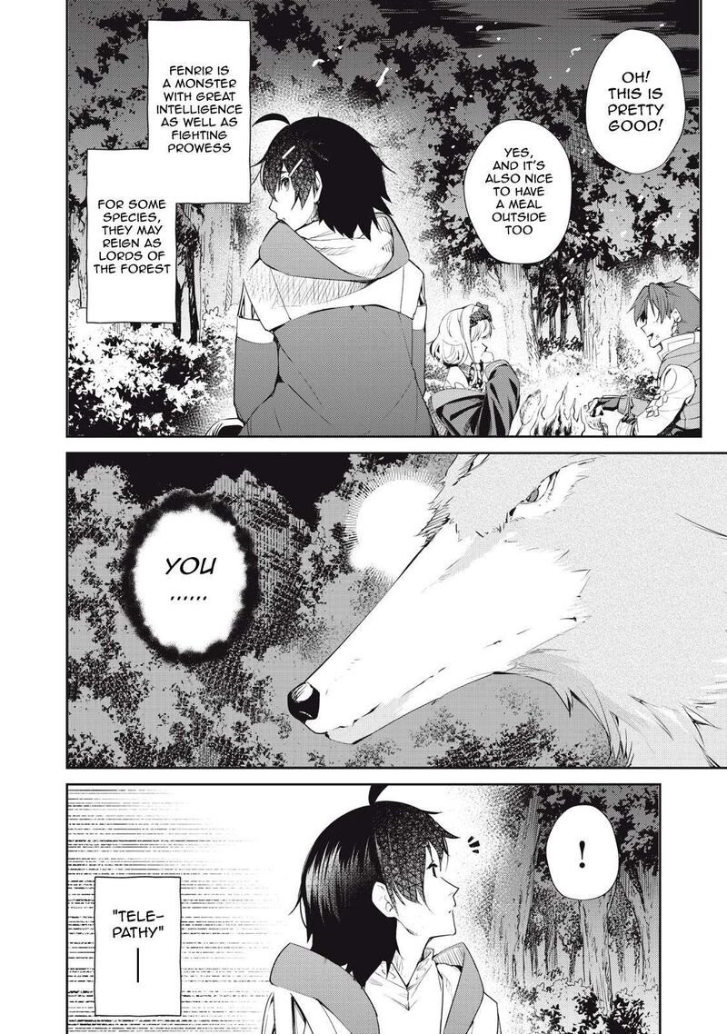 Sono Munou Jitsu Wa Sekai Saikyou No Mahoutsukai Munou To Sagesumare Kizokuka Kara Oidasareta Ga Gift Tenseisha Ga Kakusei Shite Zense No Nouryoku Ga Yomigaetta 9 6