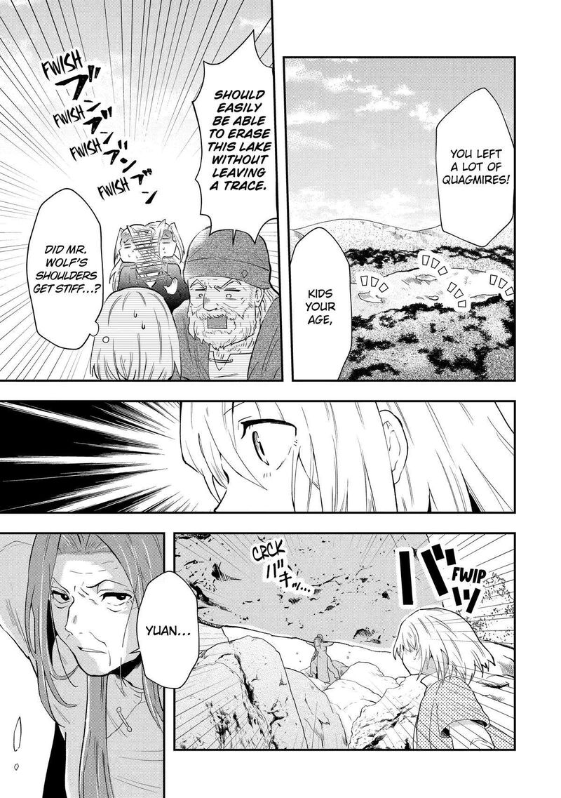 Sono Rettou Kishi Level 999 1 36