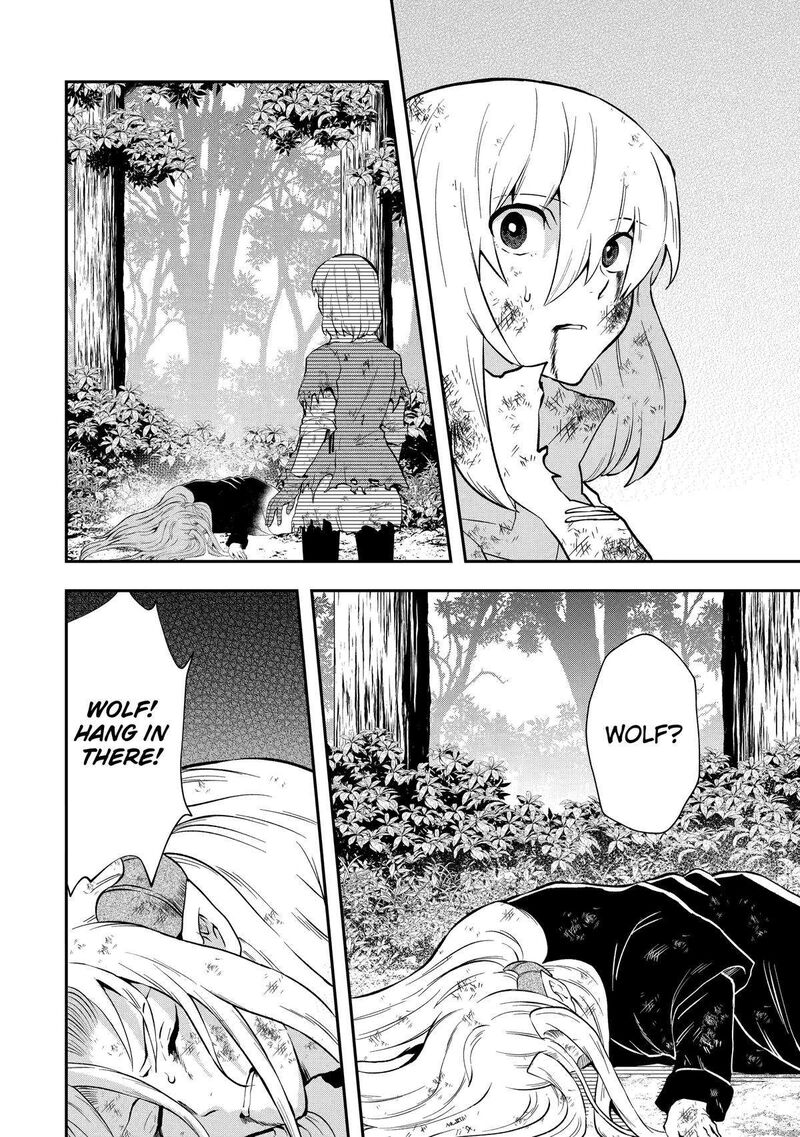 Sono Rettou Kishi Level 999 11 28