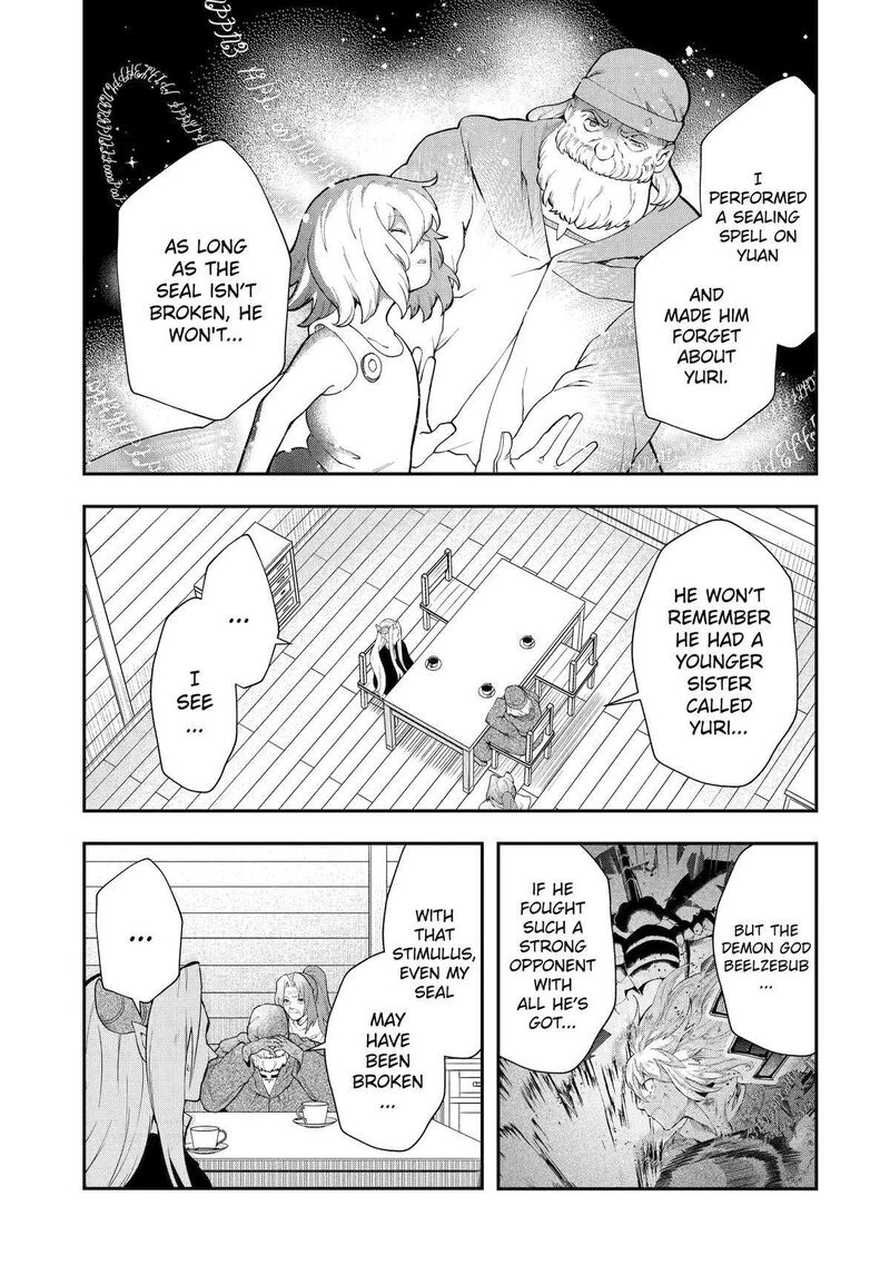 Sono Rettou Kishi Level 999 13 5
