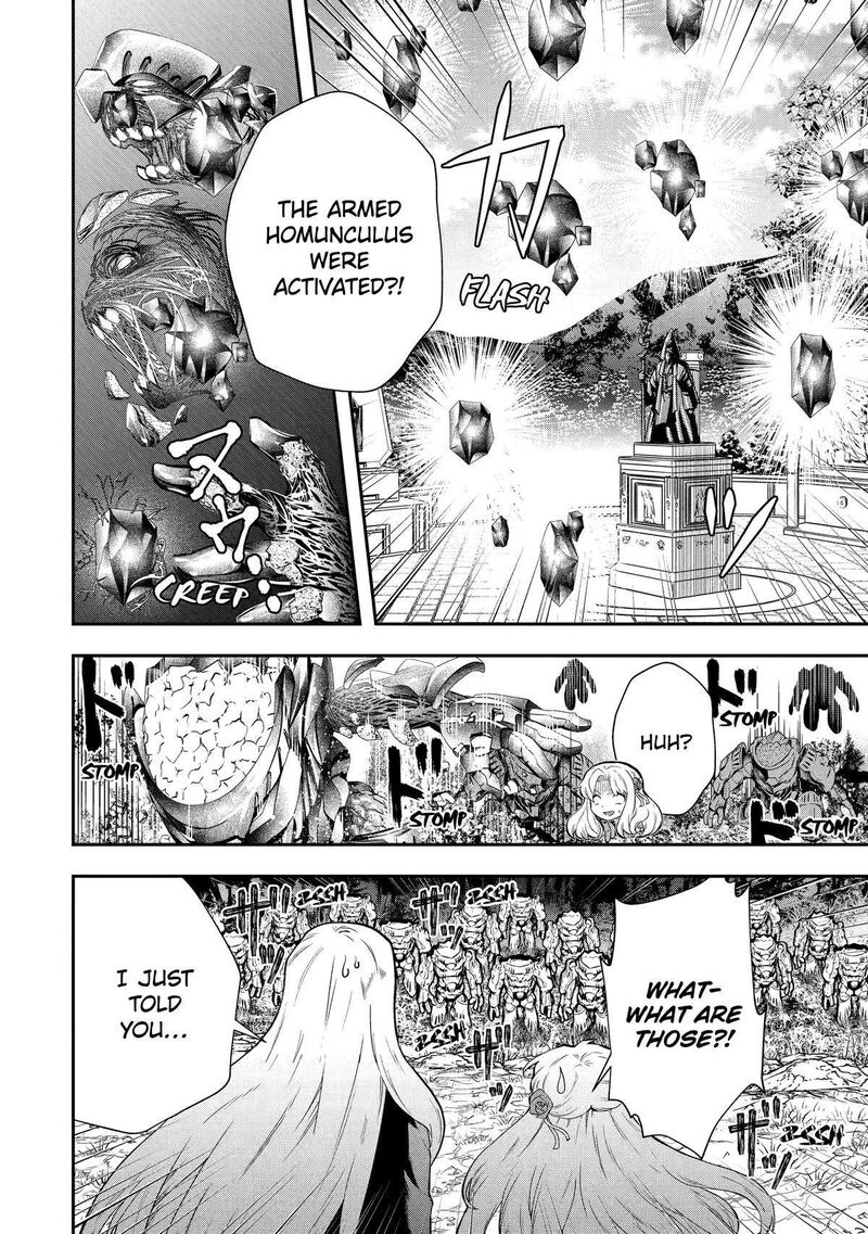 Sono Rettou Kishi Level 999 15 31