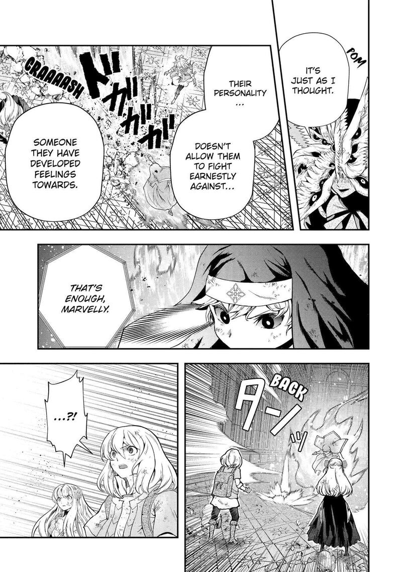 Sono Rettou Kishi Level 999 18 11