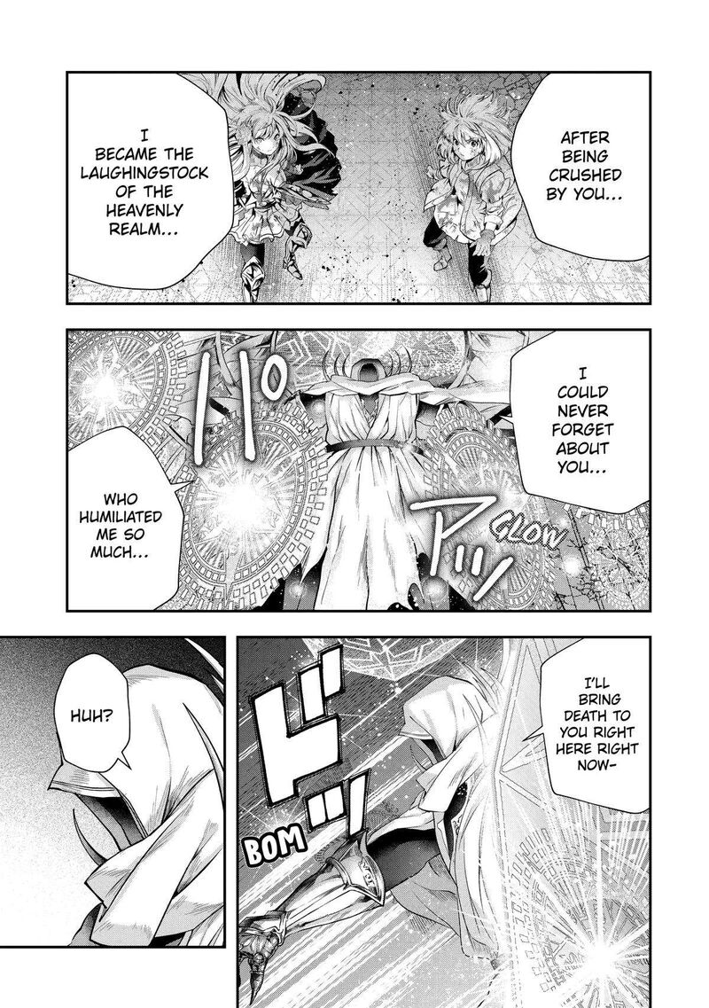 Sono Rettou Kishi Level 999 19 13