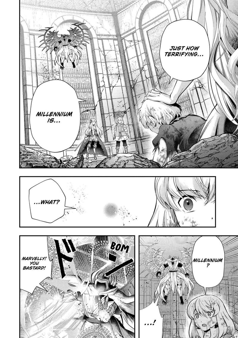 Sono Rettou Kishi Level 999 19 16