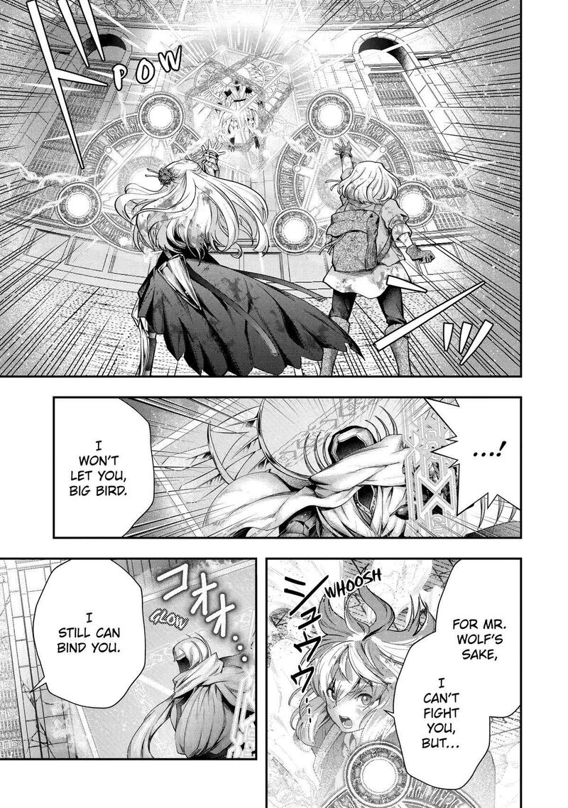 Sono Rettou Kishi Level 999 19 17