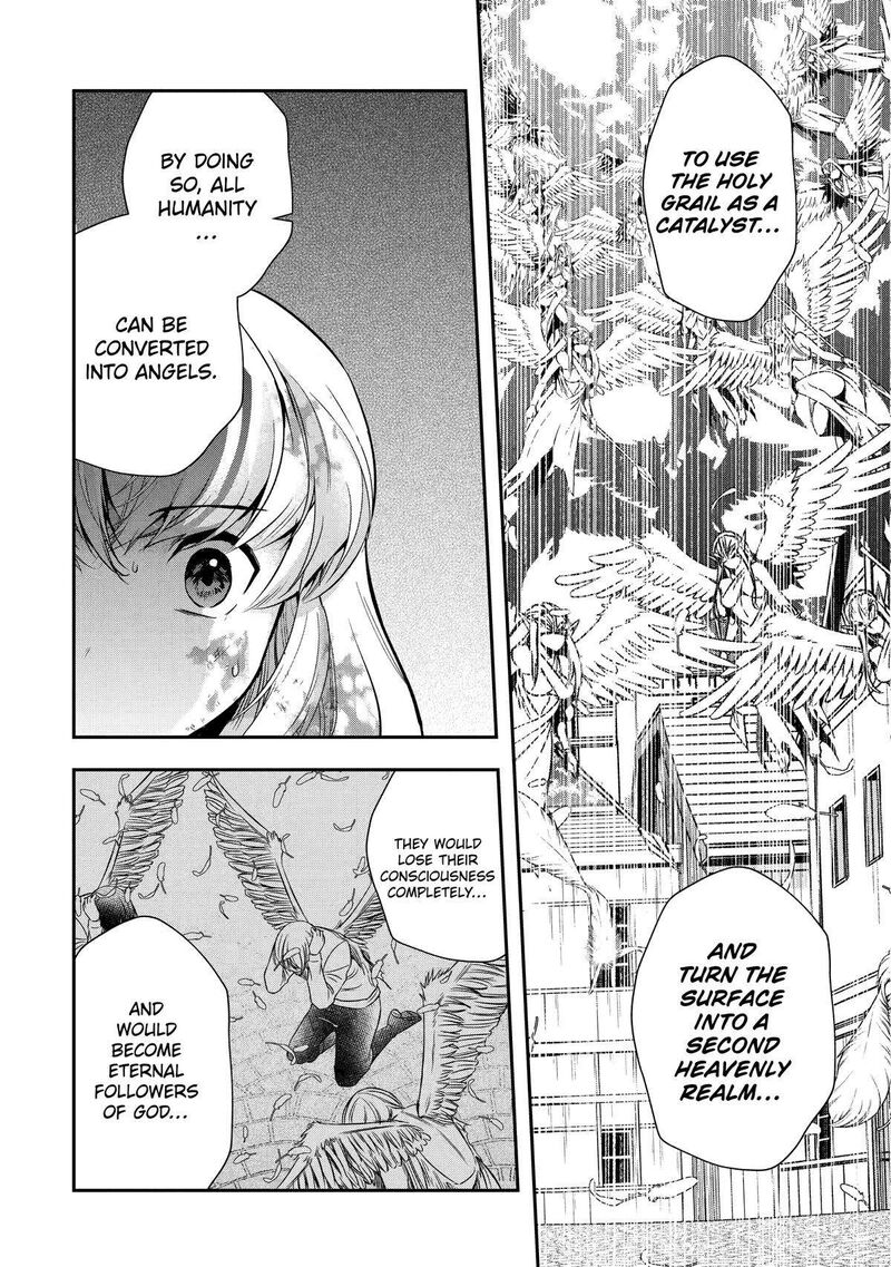 Sono Rettou Kishi Level 999 19 24
