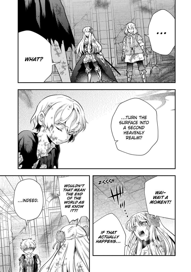 Sono Rettou Kishi Level 999 19 25