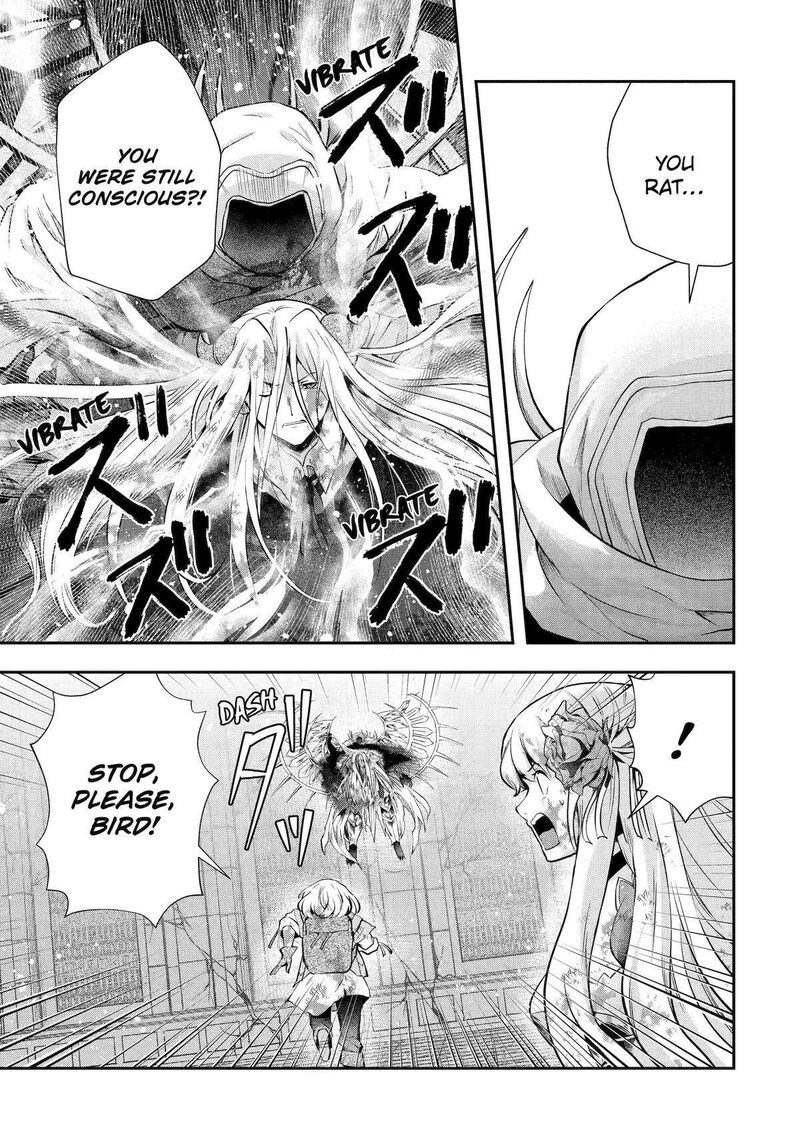 Sono Rettou Kishi Level 999 19 3