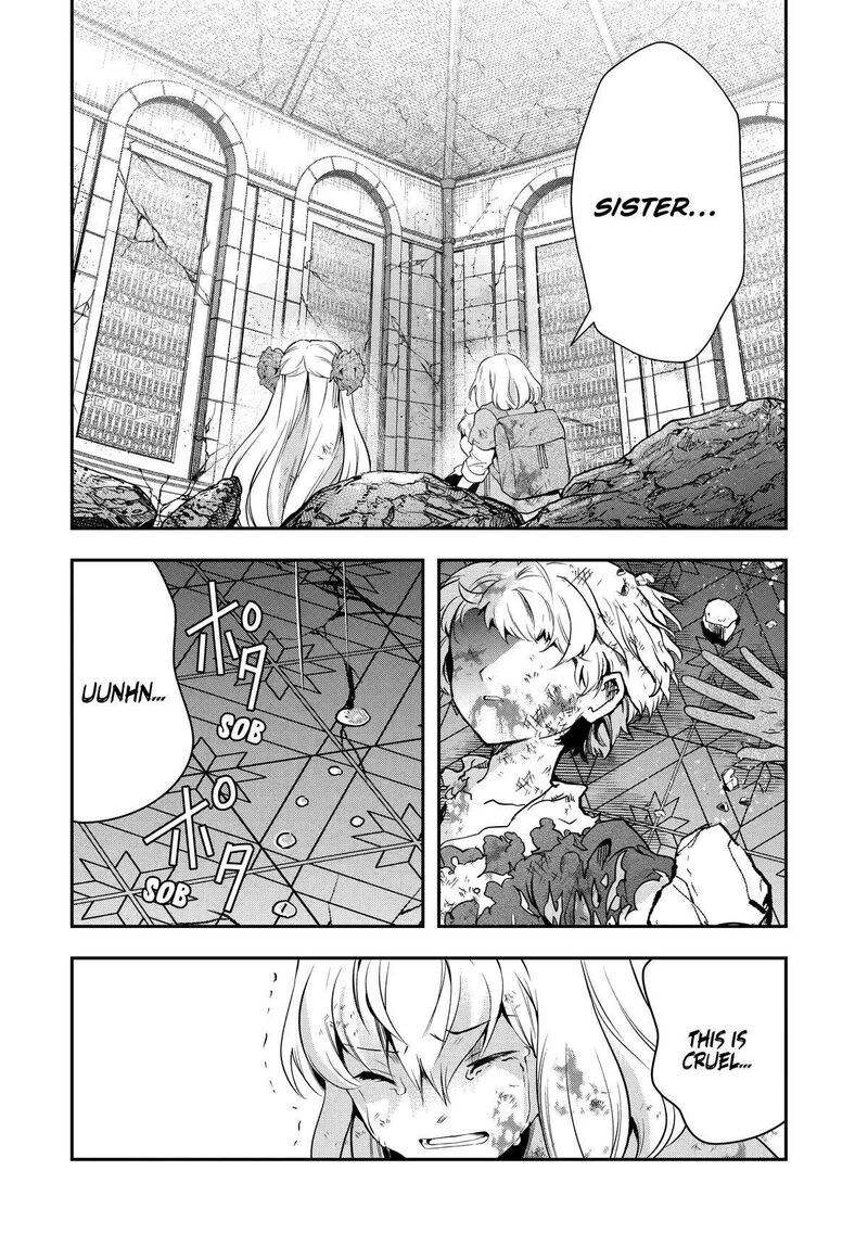 Sono Rettou Kishi Level 999 19 38