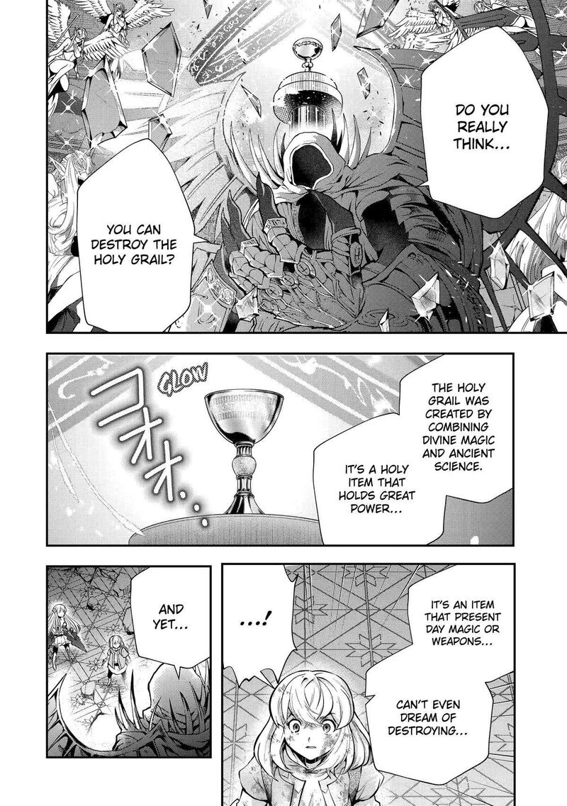 Sono Rettou Kishi Level 999 19 44