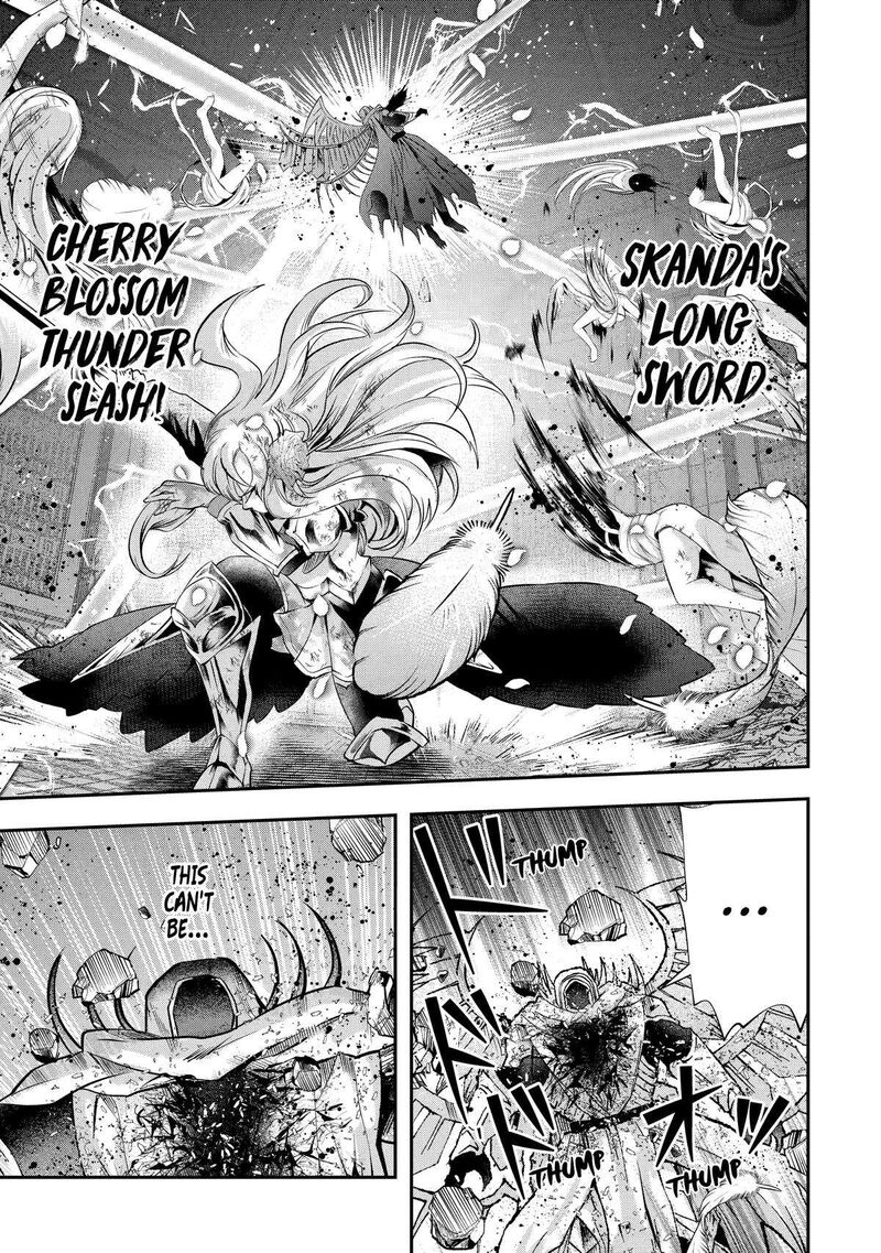 Sono Rettou Kishi Level 999 19 49