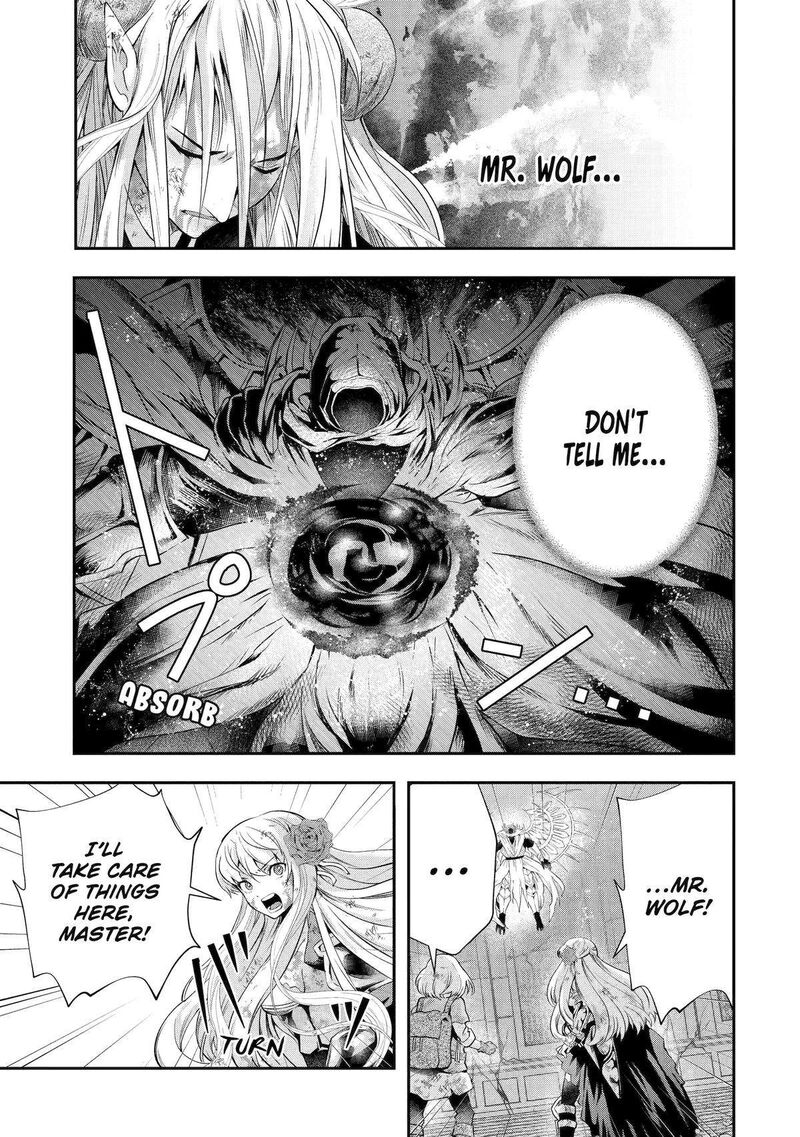 Sono Rettou Kishi Level 999 19 5