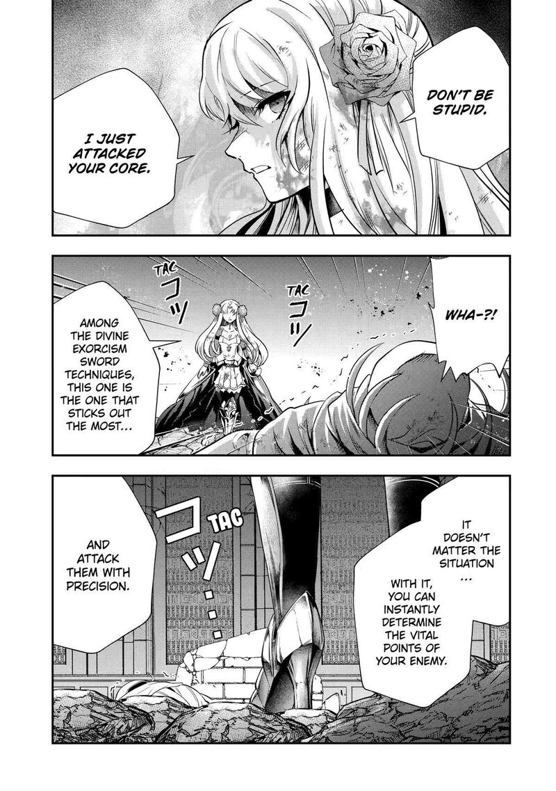 Sono Rettou Kishi Level 999 19 51