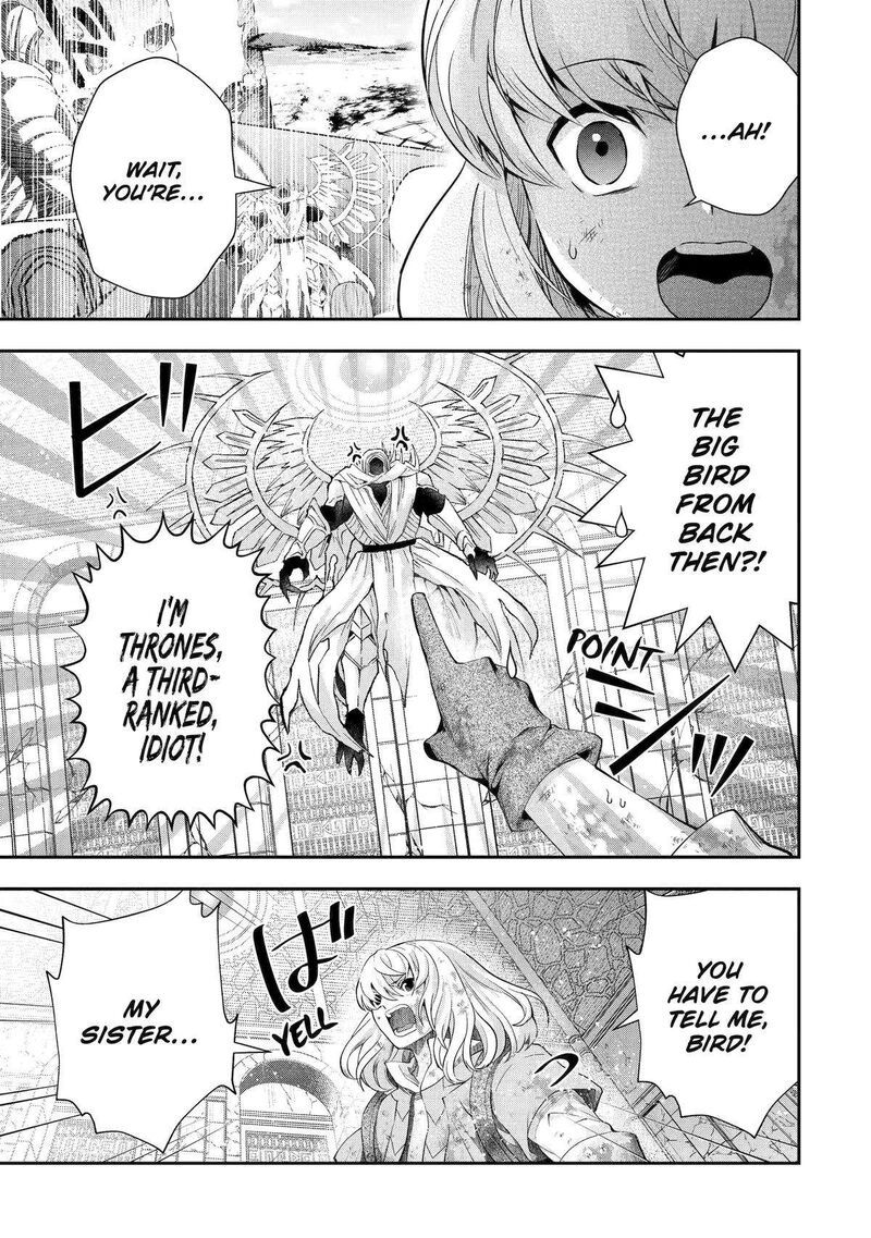 Sono Rettou Kishi Level 999 19 9