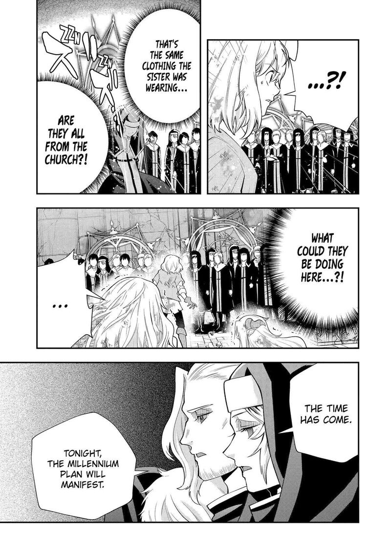 Sono Rettou Kishi Level 999 24 19