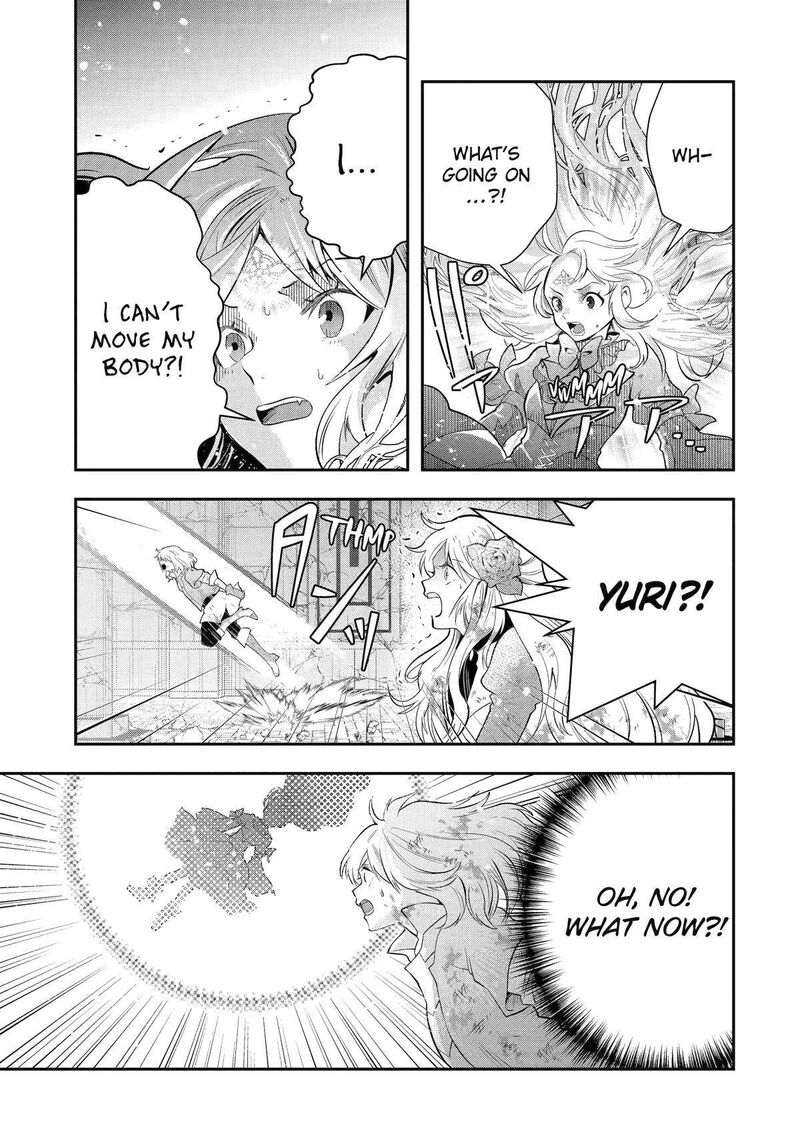 Sono Rettou Kishi Level 999 24 21