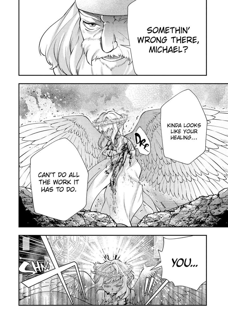 Sono Rettou Kishi Level 999 25 74