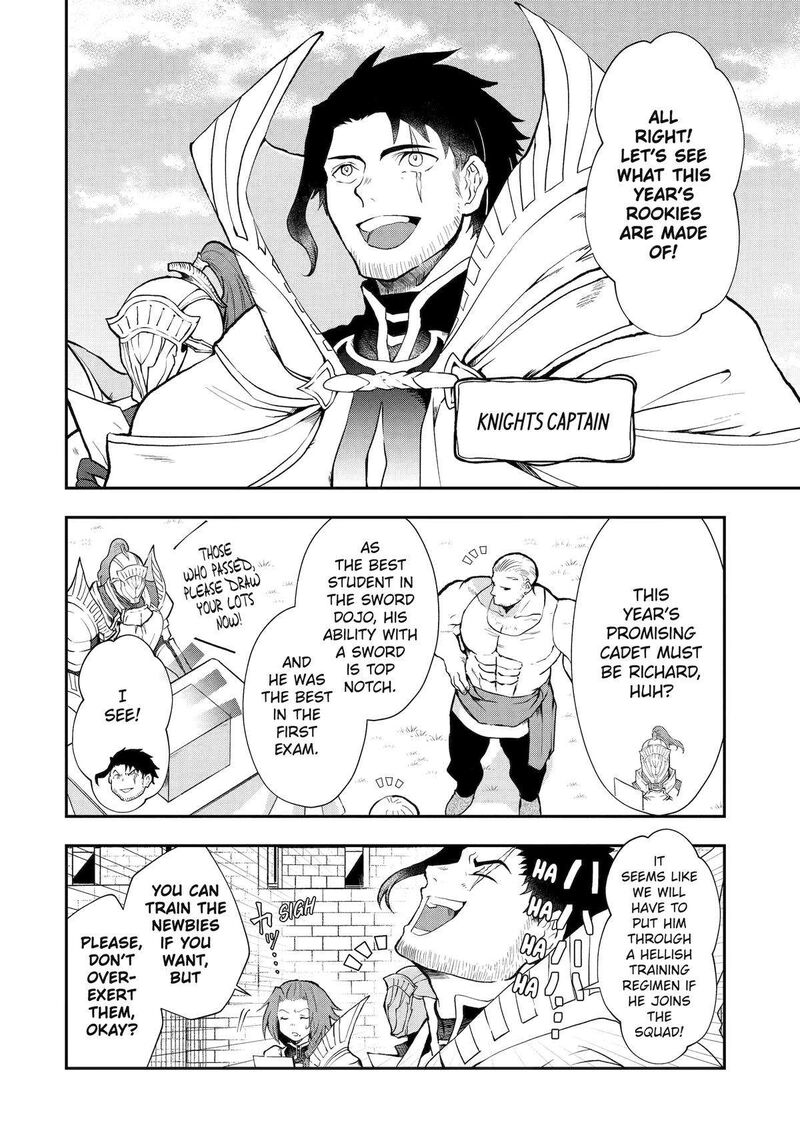 Sono Rettou Kishi Level 999 3 35