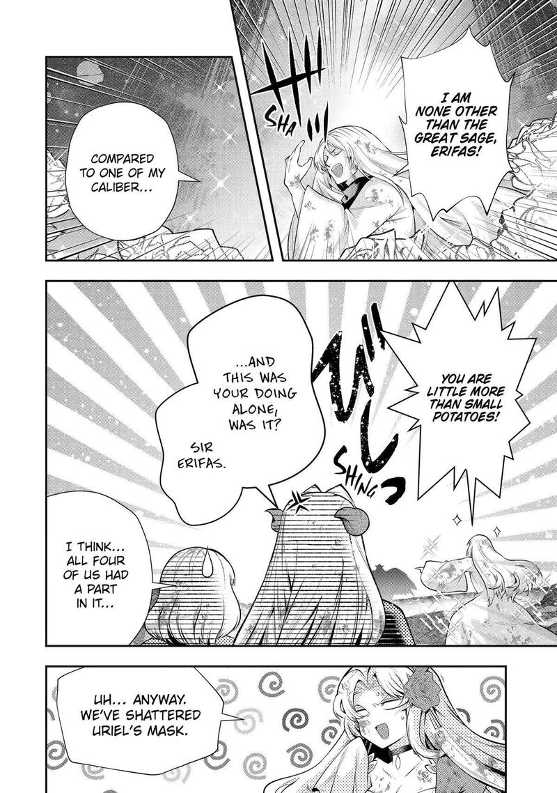 Sono Rettou Kishi Level 999 30 5