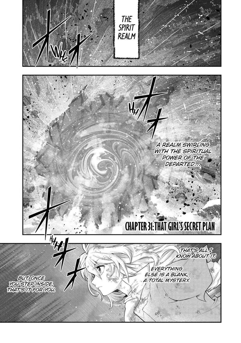 Sono Rettou Kishi Level 999 31 1