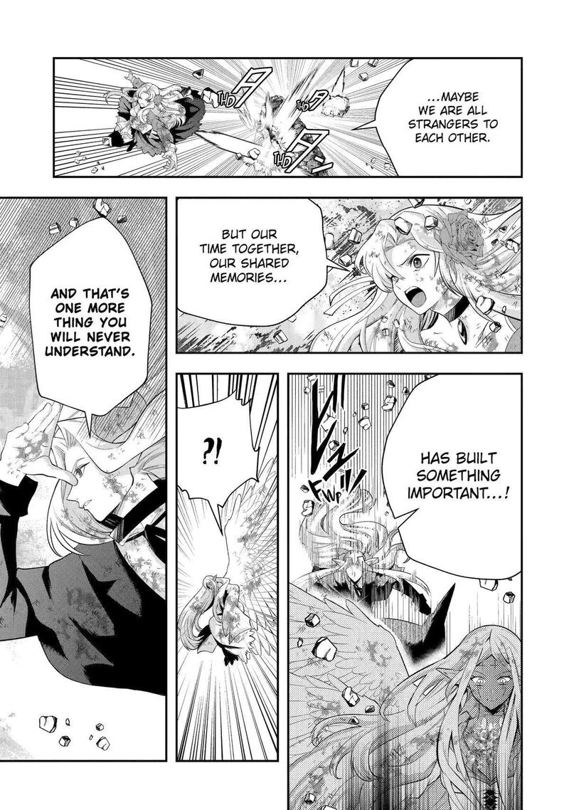 Sono Rettou Kishi Level 999 31 11
