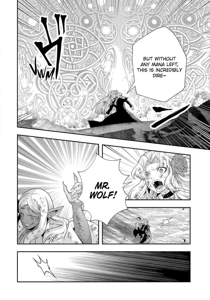 Sono Rettou Kishi Level 999 31 14