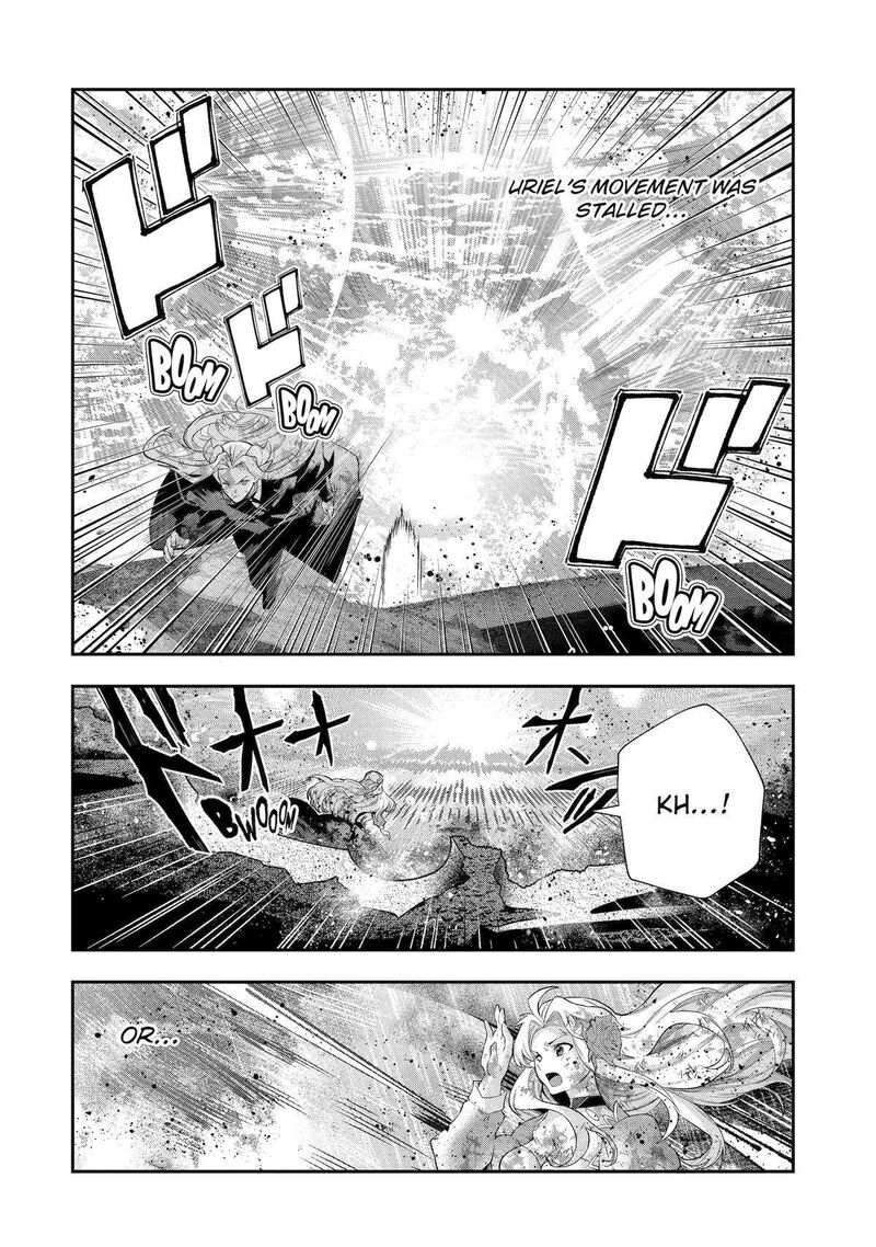 Sono Rettou Kishi Level 999 31 16