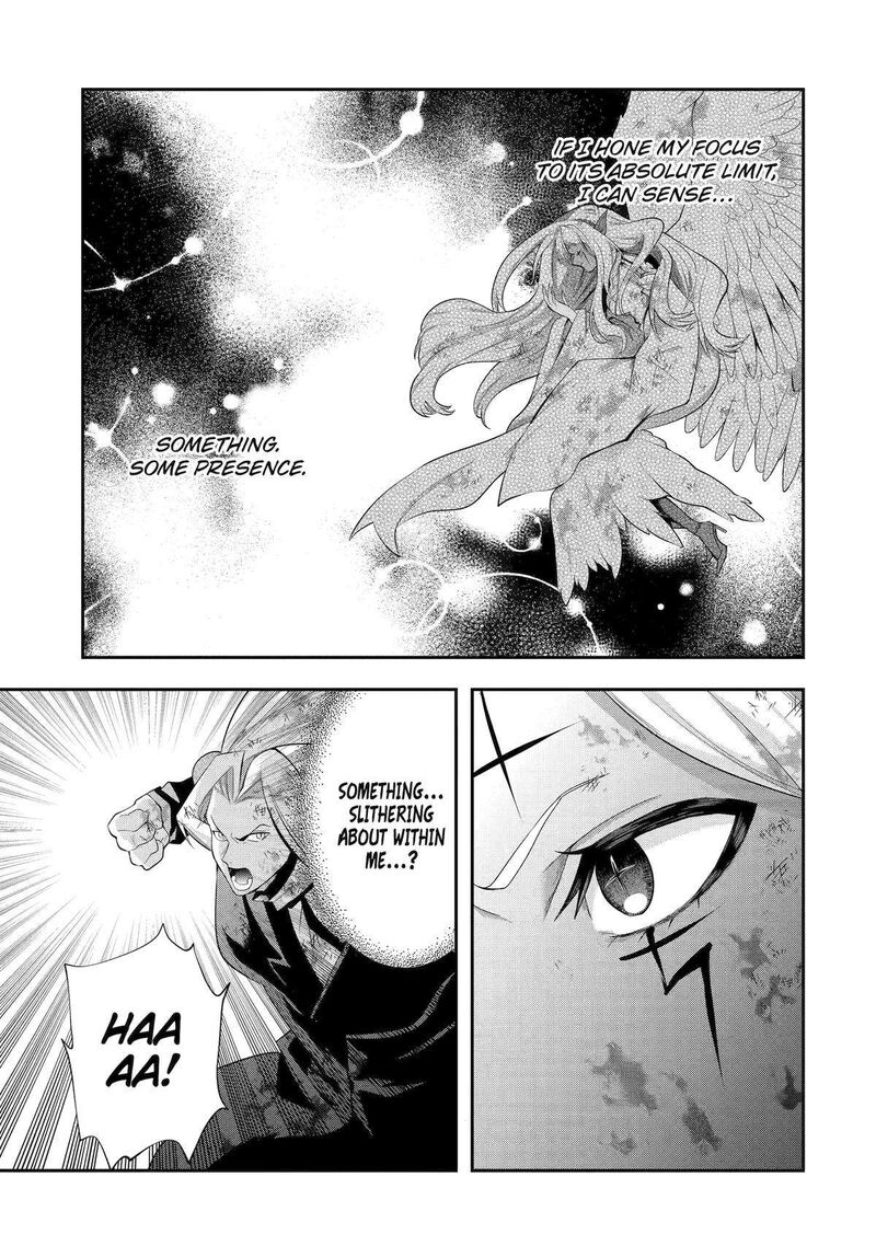 Sono Rettou Kishi Level 999 31 19