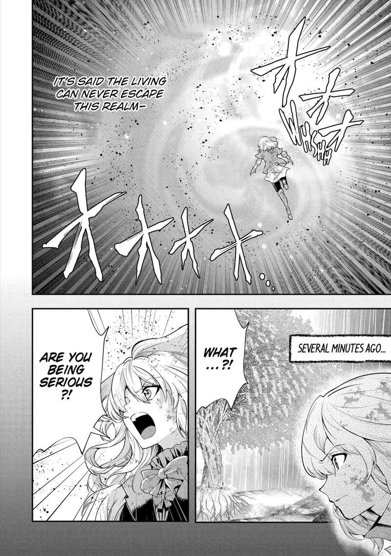 Sono Rettou Kishi Level 999 31 2