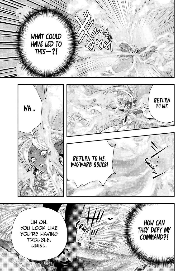 Sono Rettou Kishi Level 999 31 27