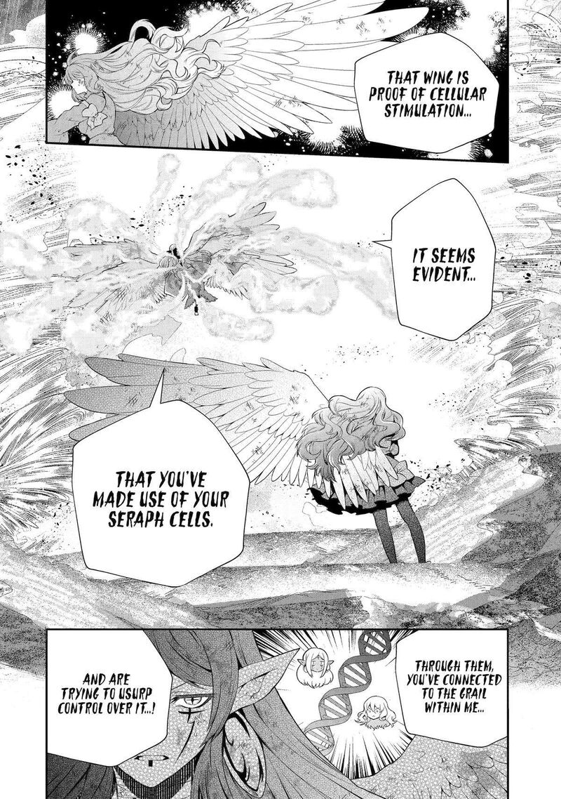 Sono Rettou Kishi Level 999 31 30