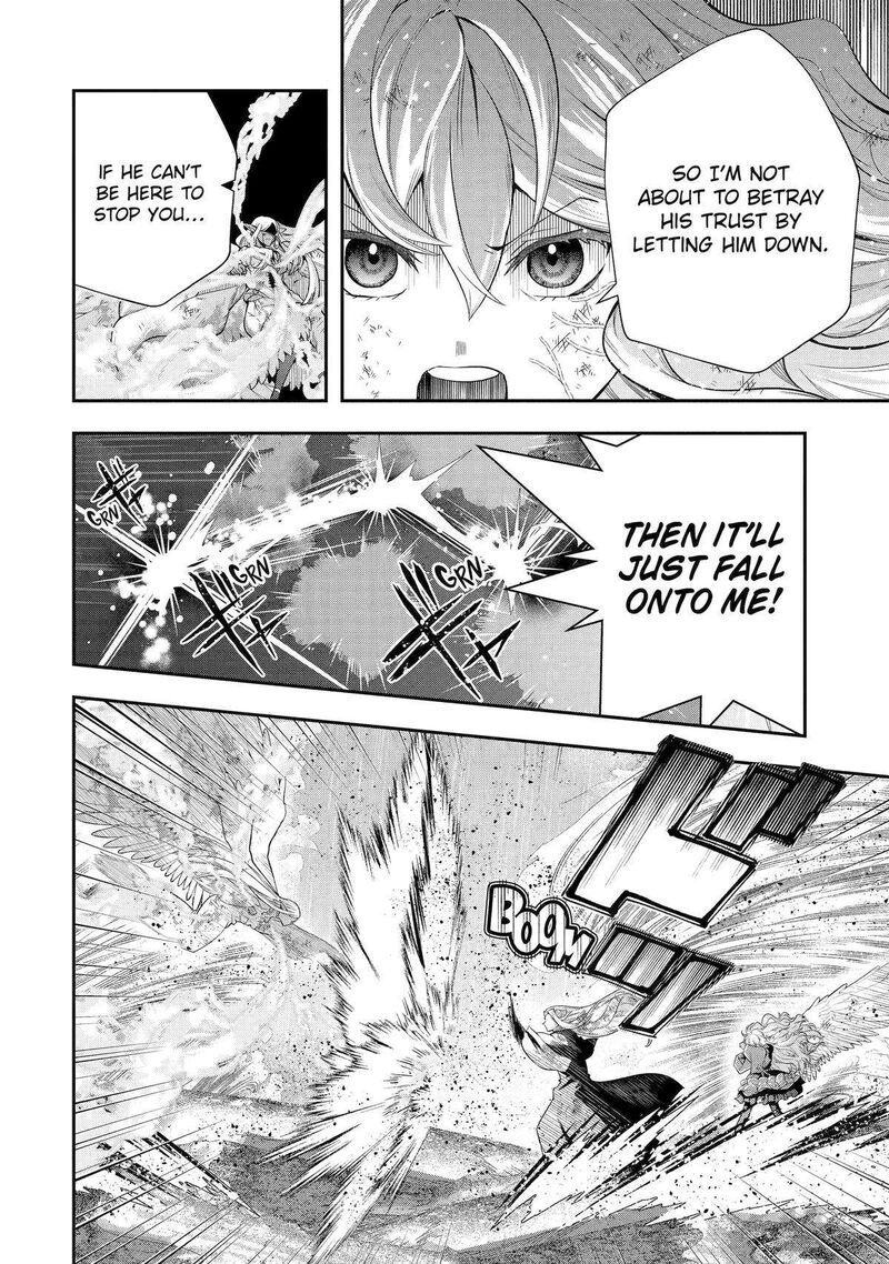 Sono Rettou Kishi Level 999 31 34