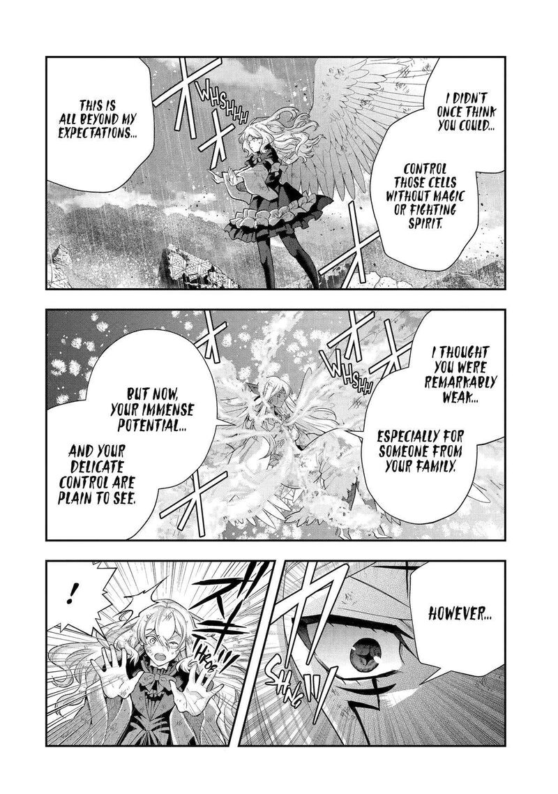 Sono Rettou Kishi Level 999 31 36