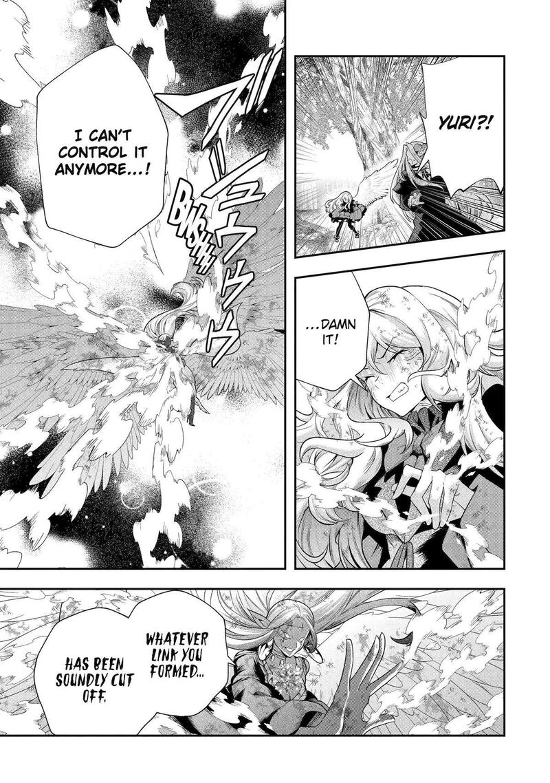 Sono Rettou Kishi Level 999 31 37