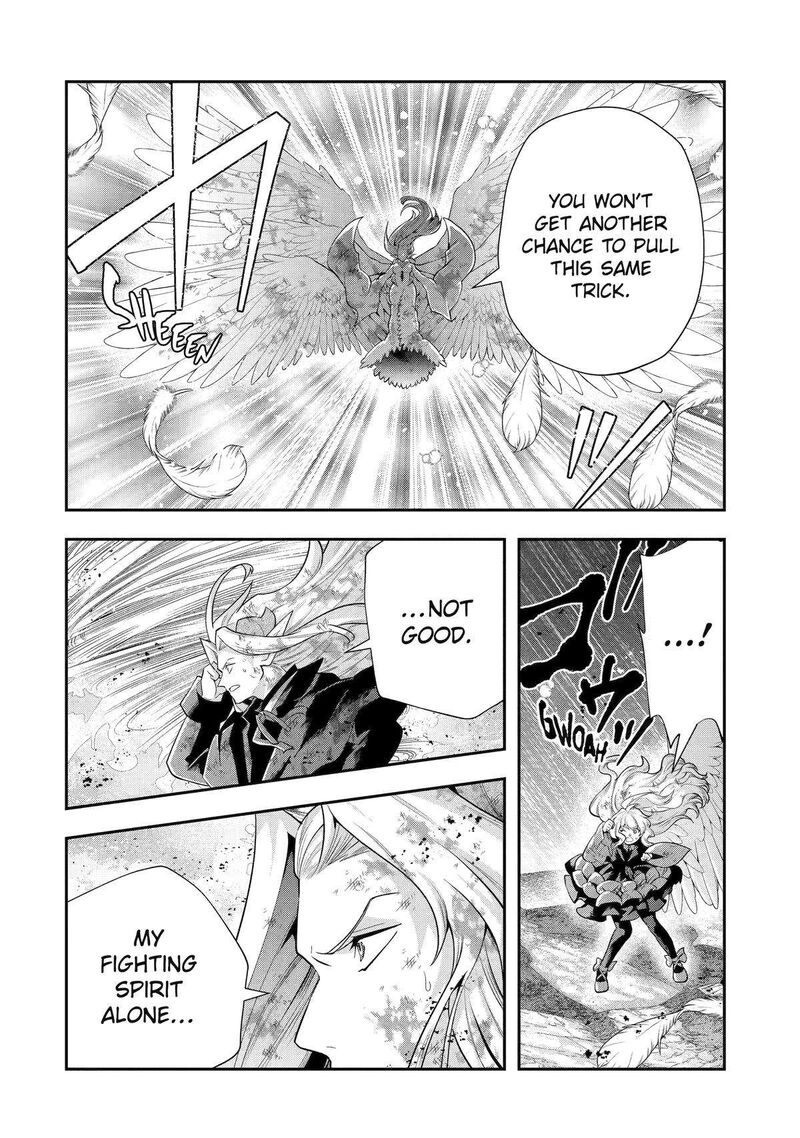 Sono Rettou Kishi Level 999 31 38
