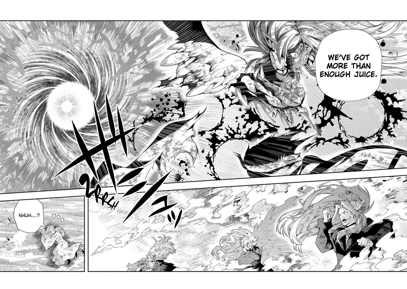Sono Rettou Kishi Level 999 31 44
