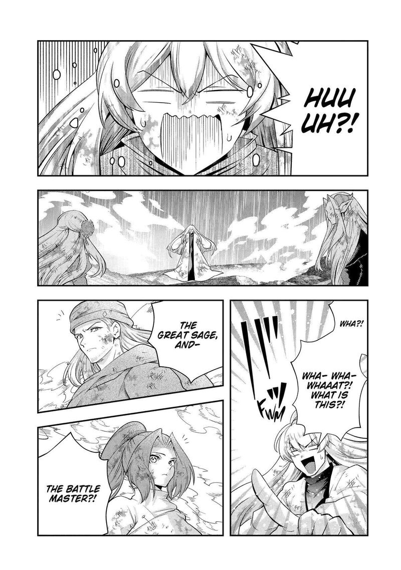 Sono Rettou Kishi Level 999 31 48