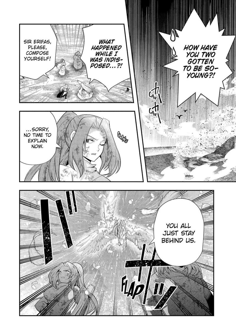 Sono Rettou Kishi Level 999 31 49