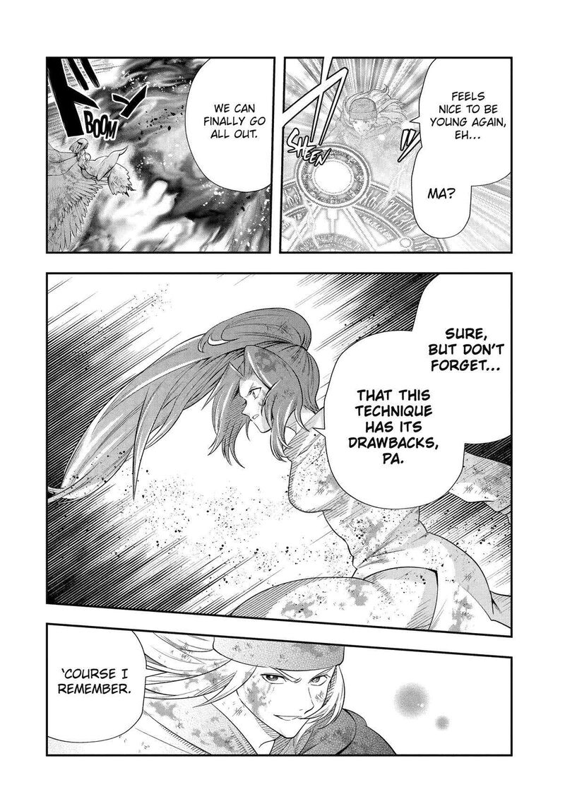 Sono Rettou Kishi Level 999 31 53