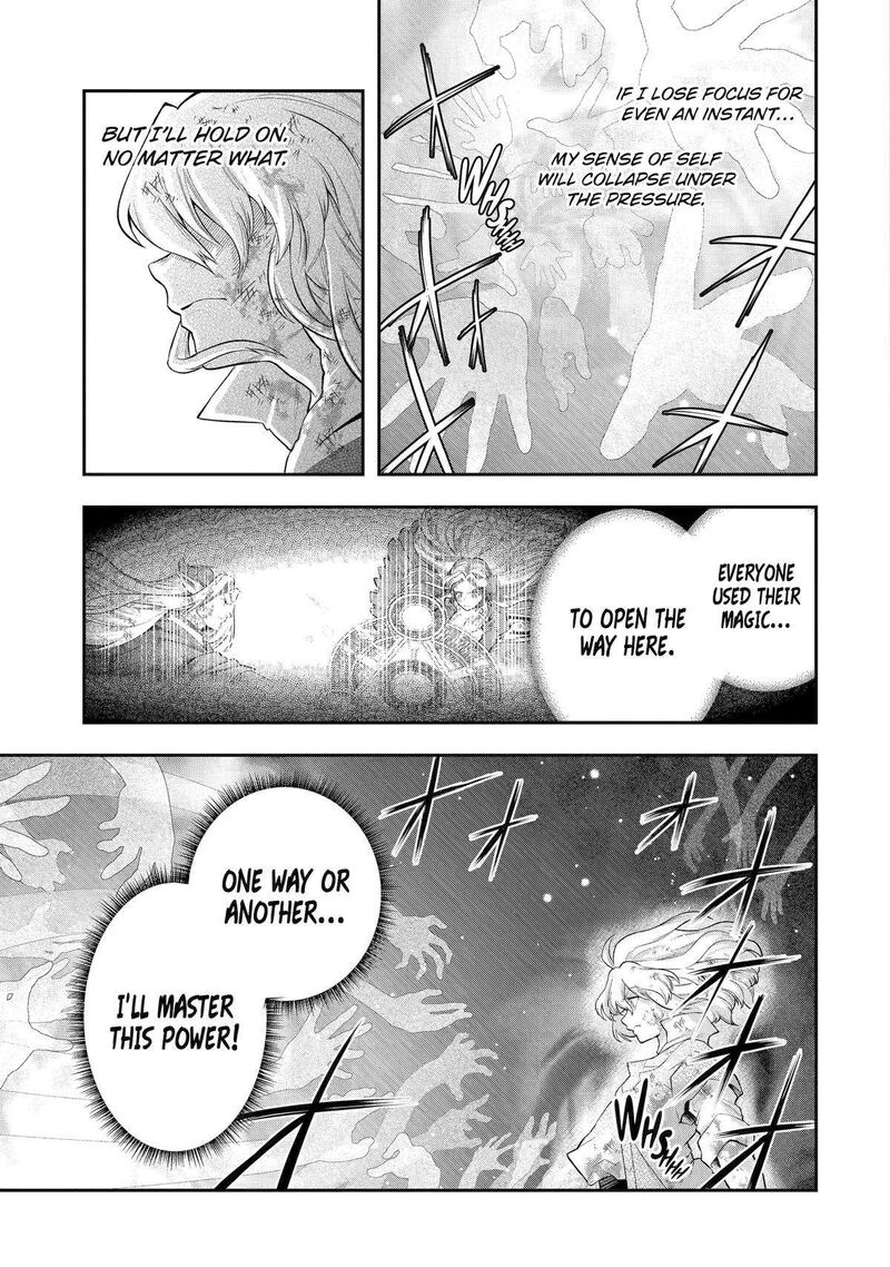 Sono Rettou Kishi Level 999 31 7