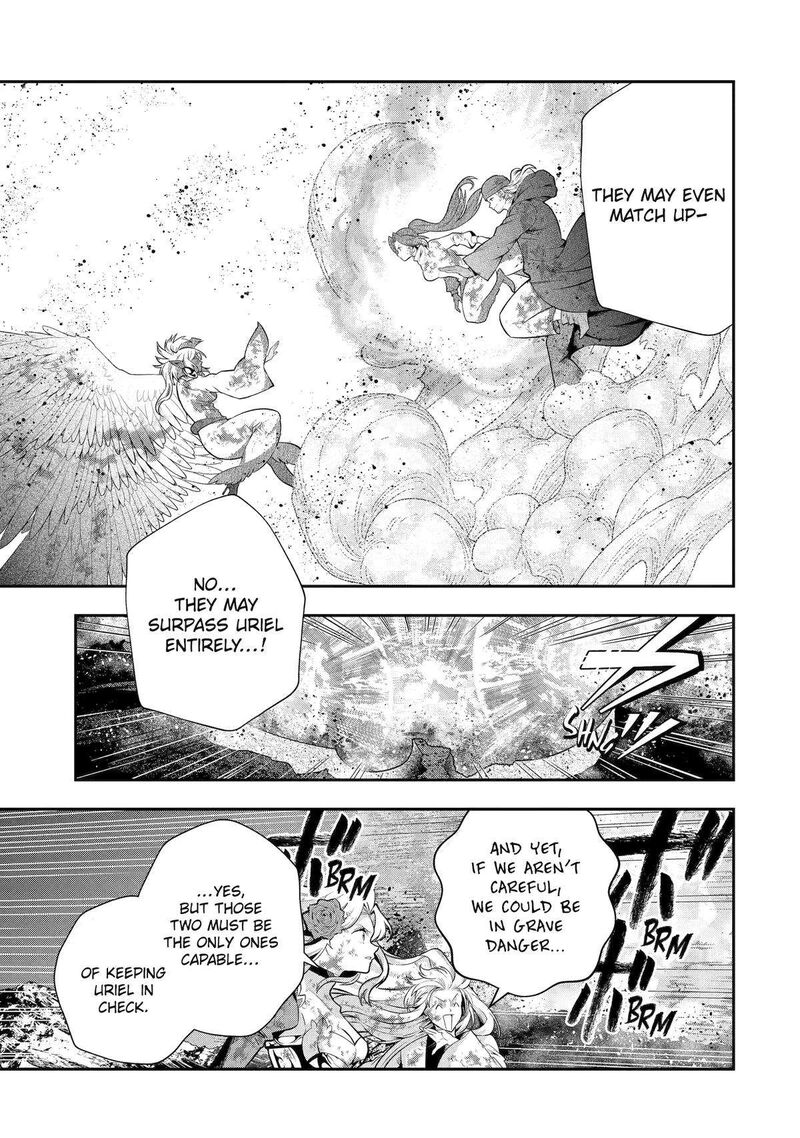 Sono Rettou Kishi Level 999 32 9