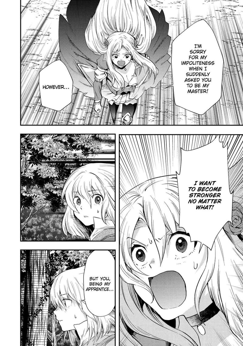 Sono Rettou Kishi Level 999 6 35
