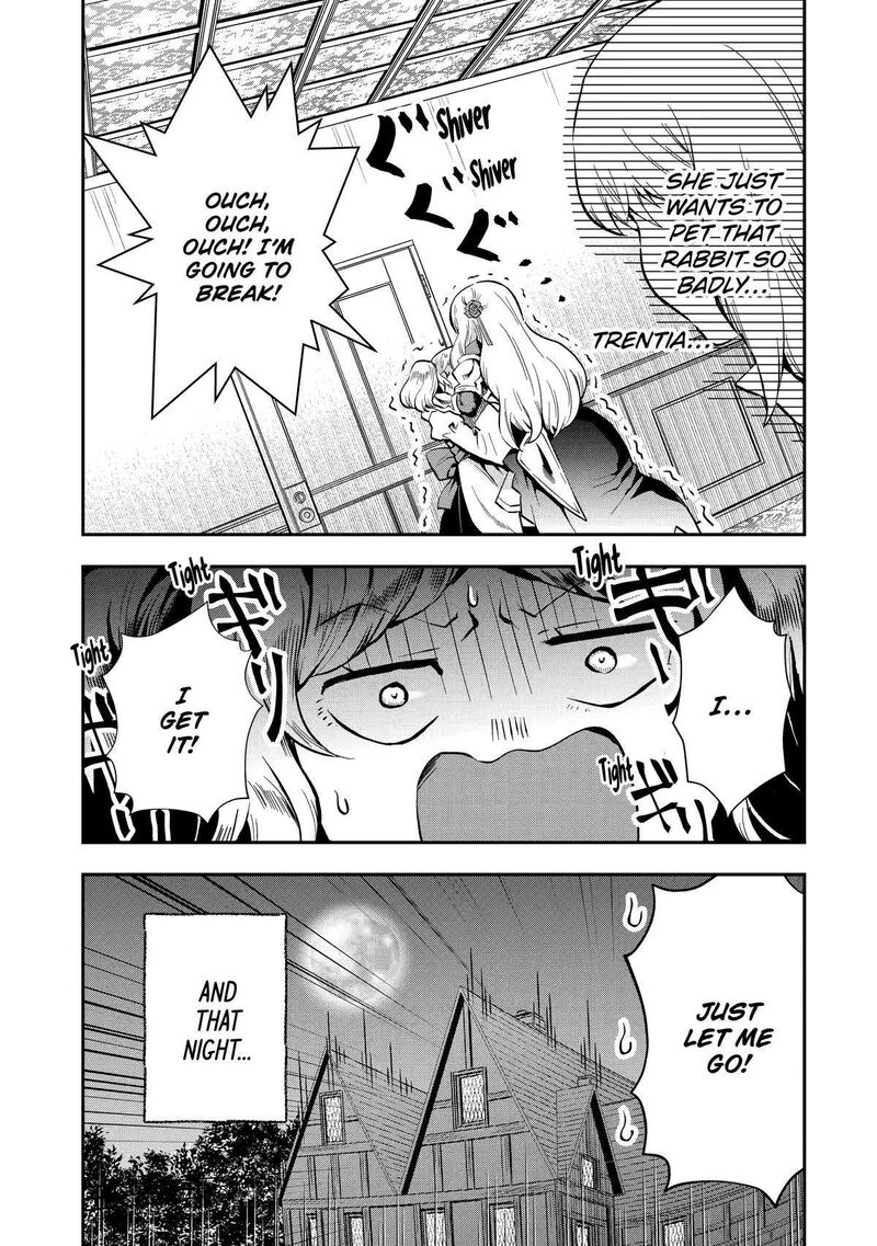Sono Rettou Kishi Level 999 8 21