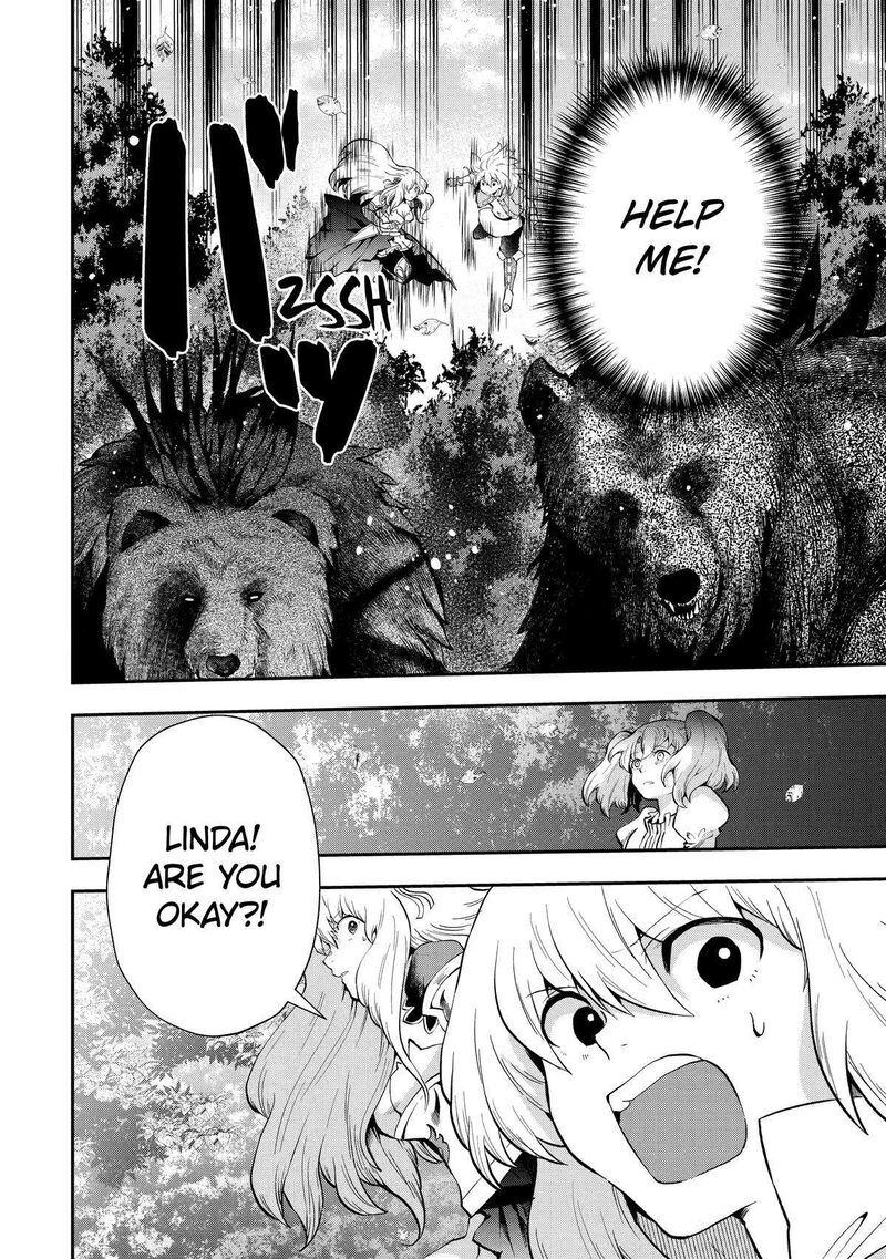 Sono Rettou Kishi Level 999 8 34