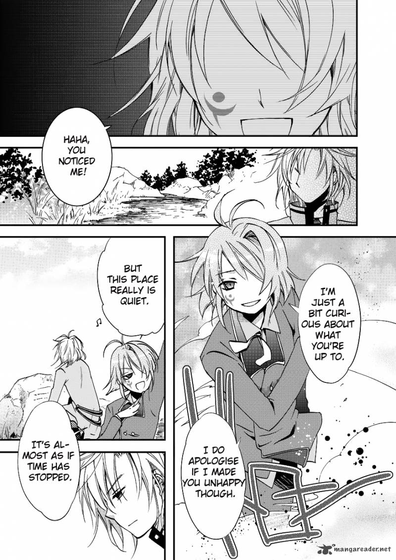 Sora No Kiseki Gaiden Lowe Monogatari 1 3